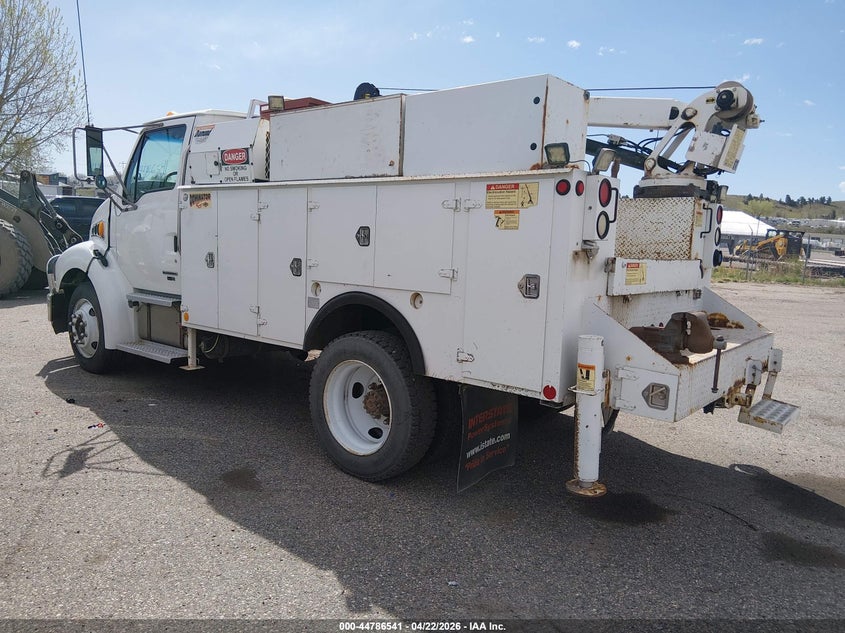2007 Sterling truck Acterra VIN 2FZACFCT97AY42325 IAAI salvage auction — NORMAL WEAR, Clear (Montana), sold $25 on 2026-07-29 (photo 3)