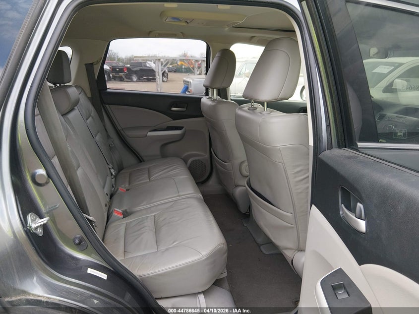 2012 Honda Cr-v VIN JHLRM4H74CC014610 IAAI salvage auction — FRONT END, Salvage Title, sold $1,550 on 2026-07-15 (photo 8)
