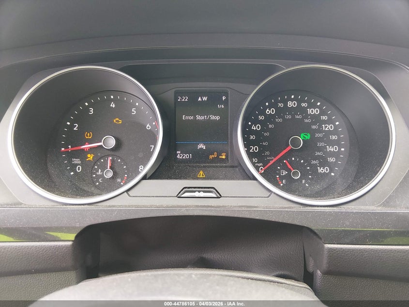2021 Volkswagen Tiguan VIN 3VV3B7AX5MM102121 IAAI salvage auction — LEFT SIDE, Wait Title, sold $7,675 on 2026-07-28 (photo 7)