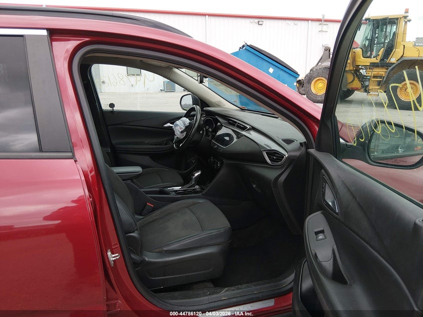 2021 Buick Encore gx VIN KL4MMDSL8MB036138 IAAI salvage auction — RIGHT FRONT, Wait Title, sold $3,350 on 2026-07-30 (photo 5)