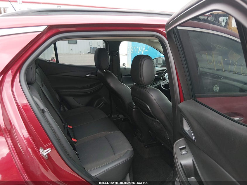 2021 Buick Encore gx VIN KL4MMDSL8MB036138 IAAI salvage auction — RIGHT FRONT, Wait Title, sold $3,350 on 2026-07-30 (photo 8)