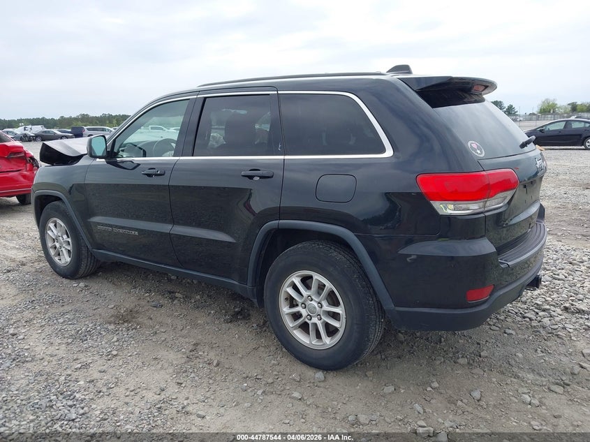2018 Jeep Grand cherokee VIN 1C4RJEAG7JC275202 IAAI salvage auction — FRONT END, Wait Title, sold $1,000 on 2026-08-01 (photo 3)