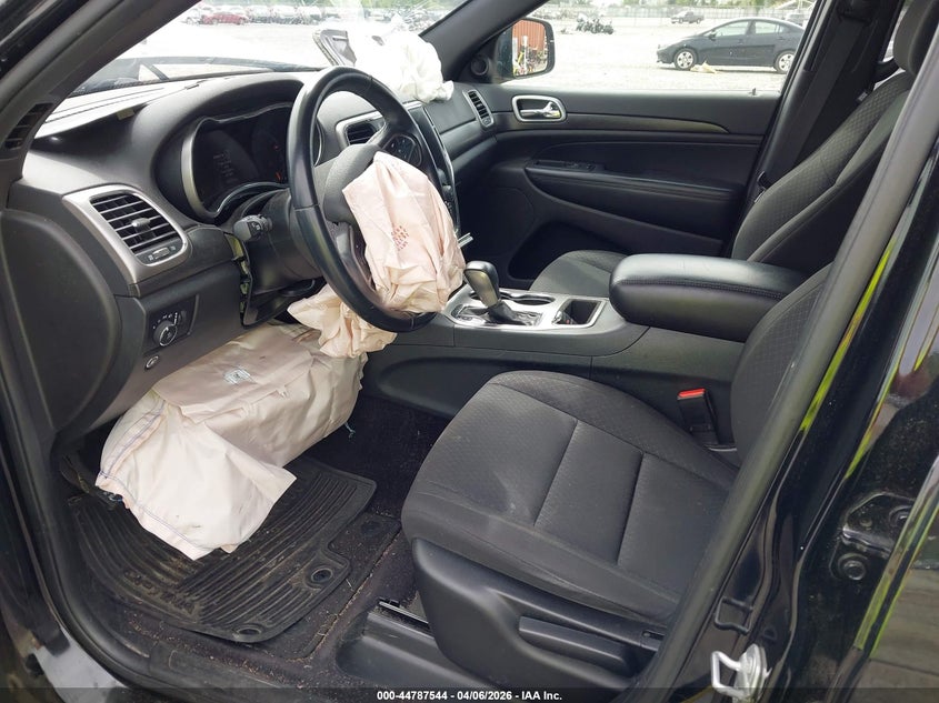 2018 Jeep Grand cherokee VIN 1C4RJEAG7JC275202 IAAI salvage auction — FRONT END, Wait Title, sold $1,000 on 2026-08-01 (photo 5)