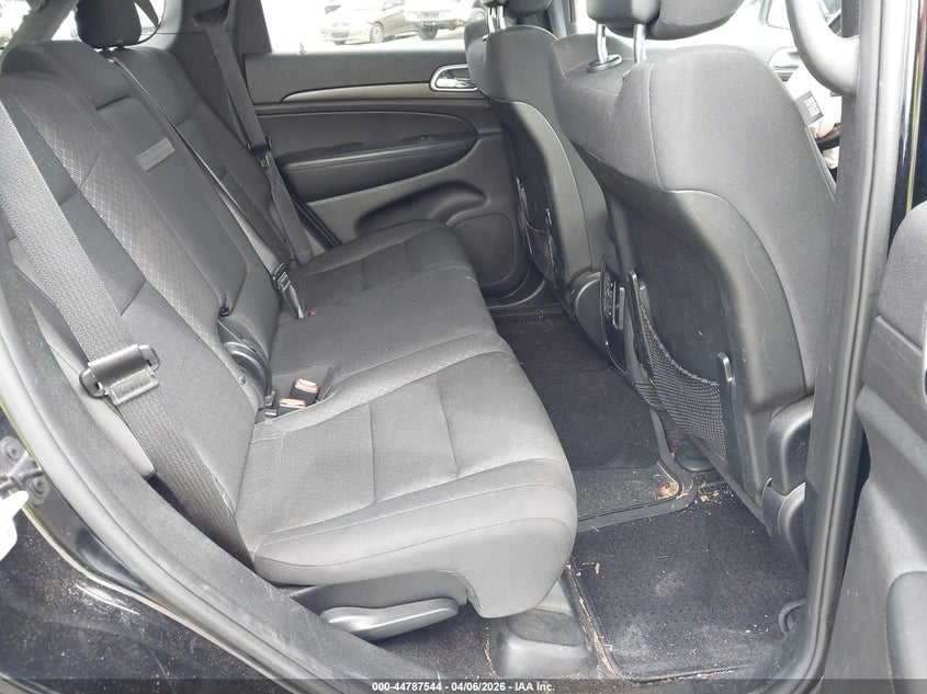 2018 Jeep Grand cherokee VIN 1C4RJEAG7JC275202 IAAI salvage auction — FRONT END, Wait Title, sold $1,000 on 2026-08-01 (photo 8)