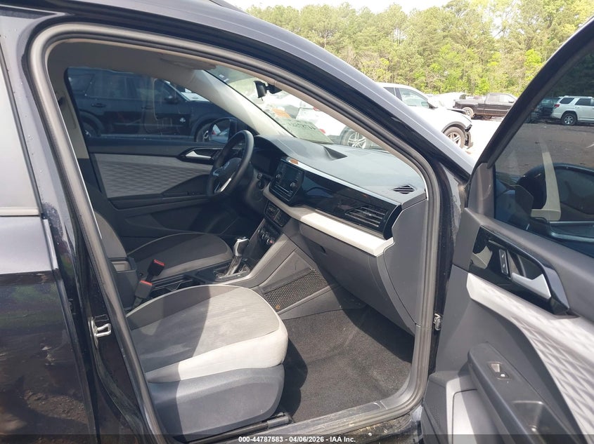 2024 Volkswagen Taos VIN 3VV5X7B20RM049512 IAAI salvage auction — REAR END, Salvage (Alabama), sold $3,500 on 2026-07-25 (photo 5)