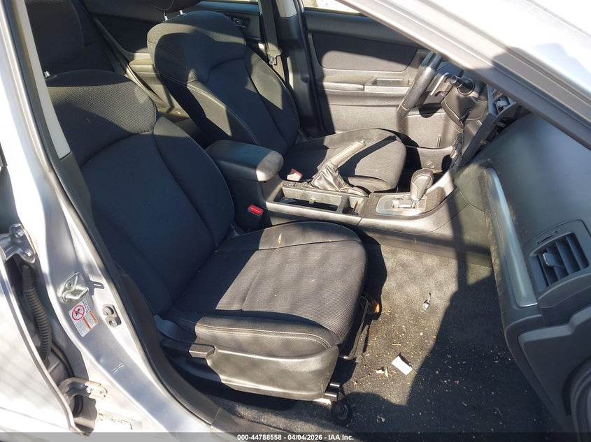 2014 Subaru Impreza VIN JF1GPAL63E8219419 IAAI salvage auction — REAR END, Clear (Tennessee), sold $25 on 2026-07-30 (photo 5)