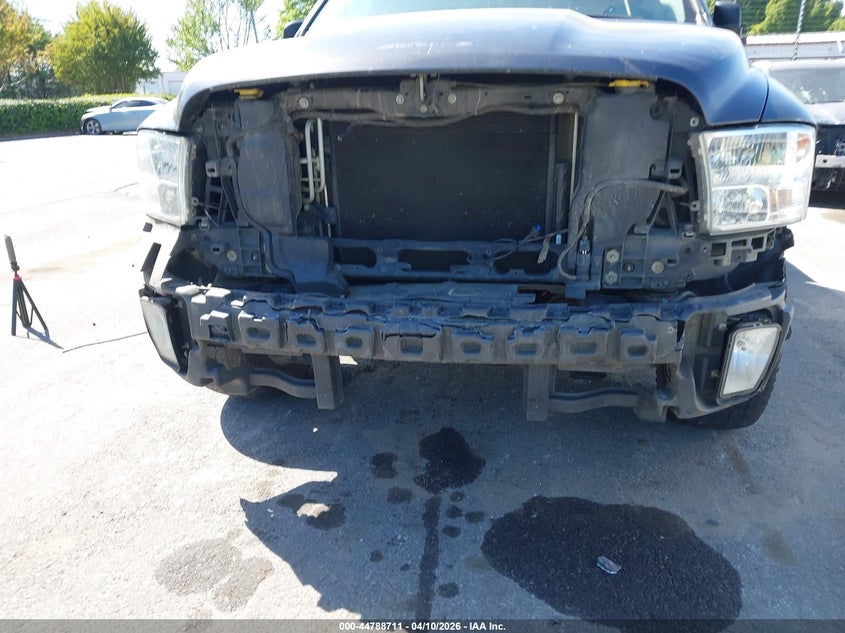 2017 Ram 1500 VIN 1C6RR6FT8HS637517 IAAI salvage auction — FRONT END, Salvage Title, sold $2,350 on 2026-08-03 (photo 6)