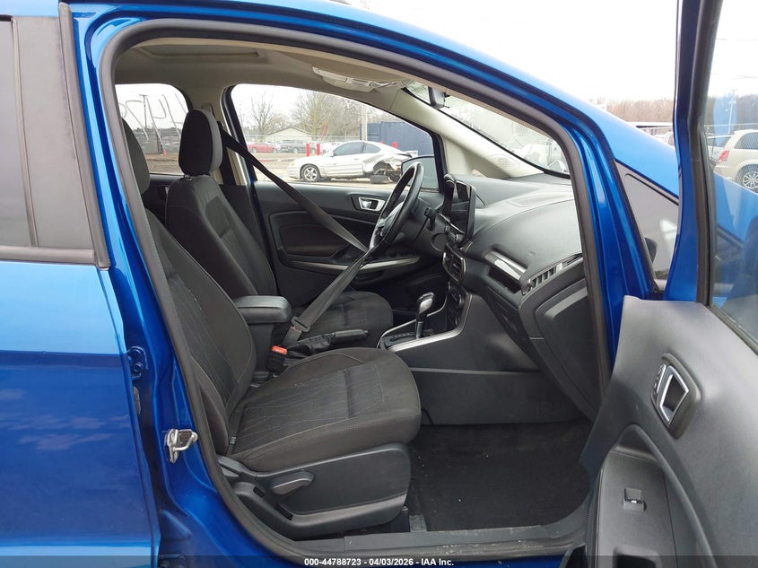 2018 Ford Ecosport VIN MAJ6P1UL6JC159420 IAAI salvage auction — REAR END, Wait Title, sold $25 on 2026-07-21 (photo 5)