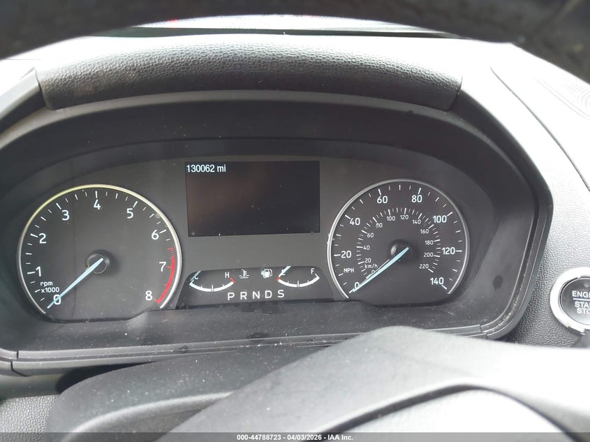 2018 Ford Ecosport VIN MAJ6P1UL6JC159420 IAAI salvage auction — REAR END, Wait Title, sold $25 on 2026-07-21 (photo 7)