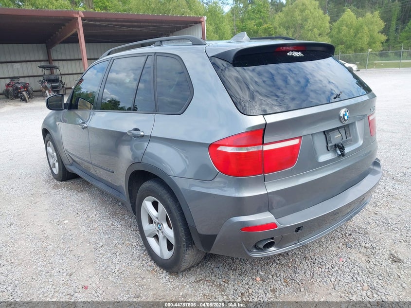 2008 BMW X5 VIN 5UXFE43518L008837 IAAI salvage auction — NORMAL WEAR, Nrc Lienholder Repossession Paperwork (Mississippi), sold $275 on 2026-07-20 (photo 3)
