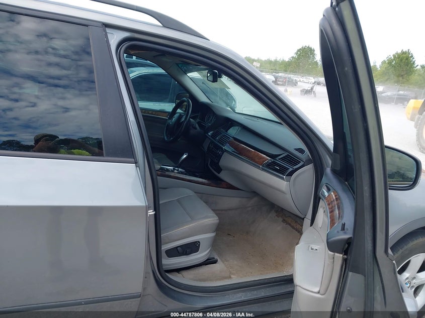 2008 BMW X5 VIN 5UXFE43518L008837 IAAI salvage auction — NORMAL WEAR, Nrc Lienholder Repossession Paperwork (Mississippi), sold $275 on 2026-07-20 (photo 5)