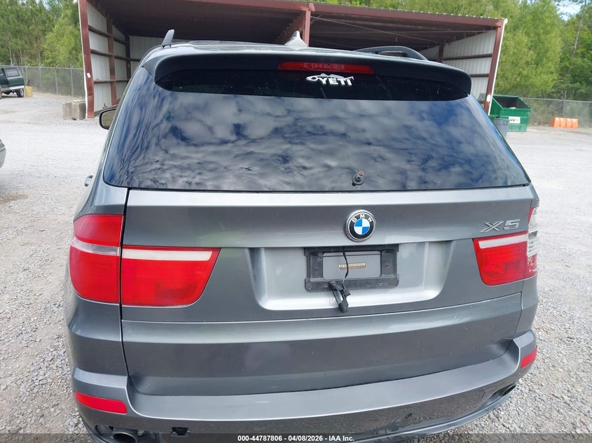2008 BMW X5 VIN 5UXFE43518L008837 IAAI salvage auction — NORMAL WEAR, Nrc Lienholder Repossession Paperwork (Mississippi), sold $275 on 2026-07-20 (photo 6)
