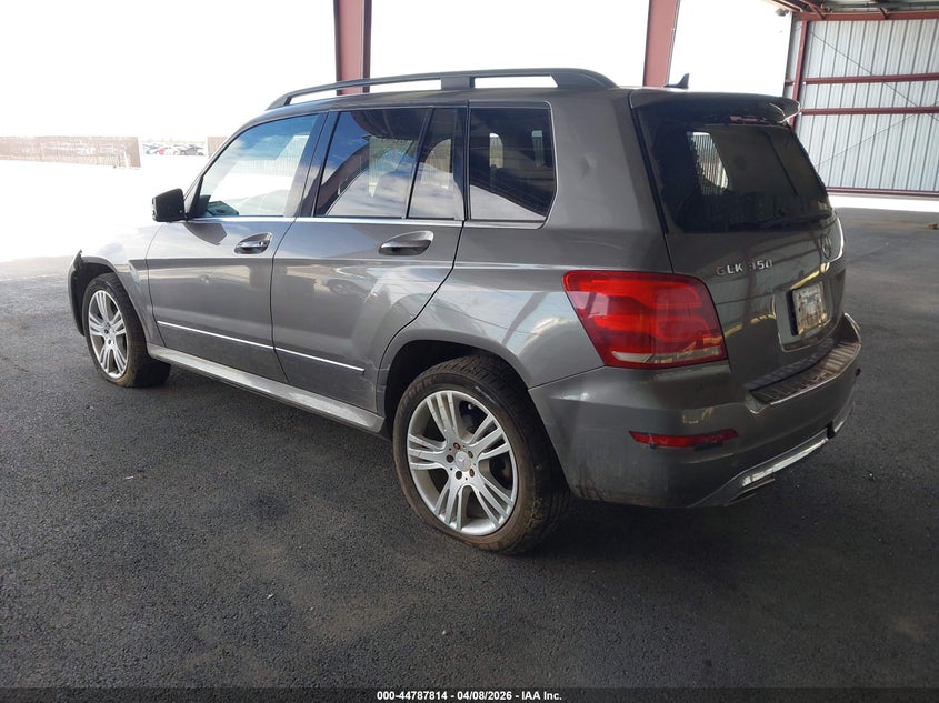 2013 Mercedes-benz Glk-klasse VIN WDCGG8JB4DF991208 IAAI salvage auction — FRONT END, Salvage (Idaho), sold $1,700 on 2026-07-14 (photo 3)