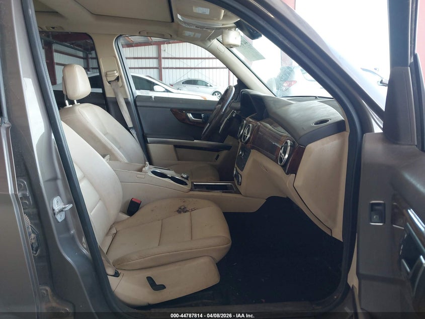 2013 Mercedes-benz Glk-klasse VIN WDCGG8JB4DF991208 IAAI salvage auction — FRONT END, Salvage (Idaho), sold $1,700 on 2026-07-14 (photo 5)
