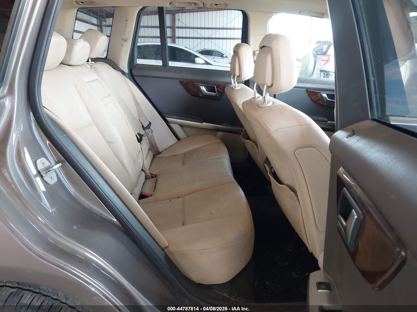 2013 Mercedes-benz Glk-klasse VIN WDCGG8JB4DF991208 IAAI salvage auction — FRONT END, Salvage (Idaho), sold $1,700 on 2026-07-14 (photo 8)