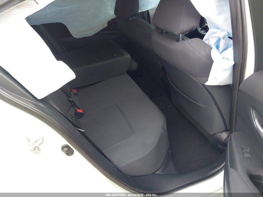 2020 Toyota Corolla VIN 5YFEPRAE6LP007979 IAAI salvage auction — LEFT SIDE, Original (Texas), sold $4,250 on 2026-07-15 (photo 8)