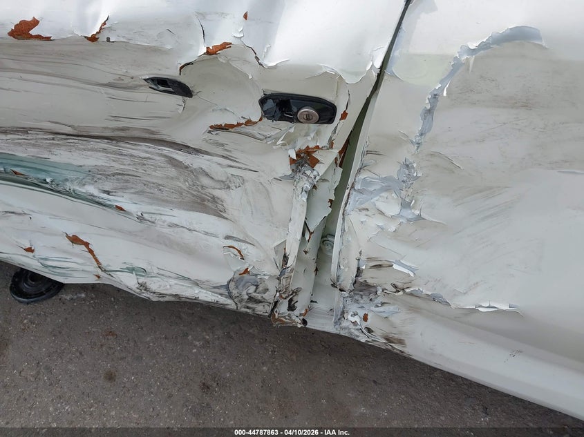 2020 Toyota Corolla VIN 5YFEPRAE6LP007979 IAAI salvage auction — LEFT SIDE, Original (Texas), sold $4,250 on 2026-07-15 (photo 9)