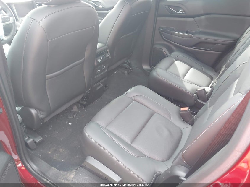 2018 GMC Acadia VIN 1GKKNMLS7JZ127151 IAAI salvage auction — FRONT END, Wait Title, sold $3,050 on 2026-09-26 (photo 8)