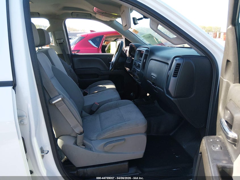 2015 Chevrolet Silverado VIN 1GCVKPEH2FZ400167 IAAI salvage auction — SIDE, Salvage (Missouri), sold $1,750 on 2026-07-17 (photo 5)