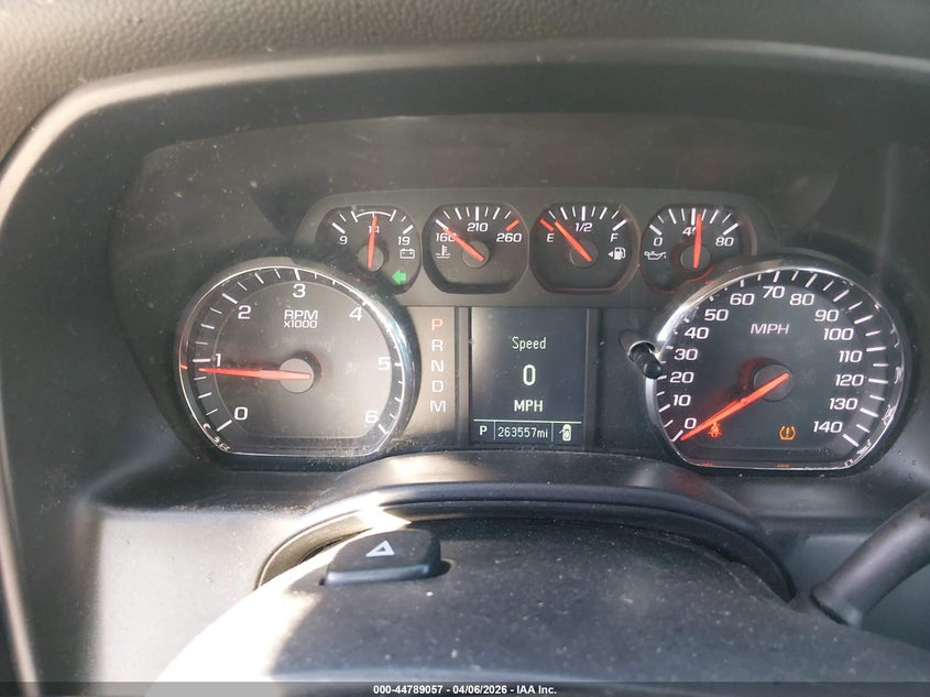 2015 Chevrolet Silverado VIN 1GCVKPEH2FZ400167 IAAI salvage auction — SIDE, Salvage (Missouri), sold $1,750 on 2026-07-17 (photo 7)