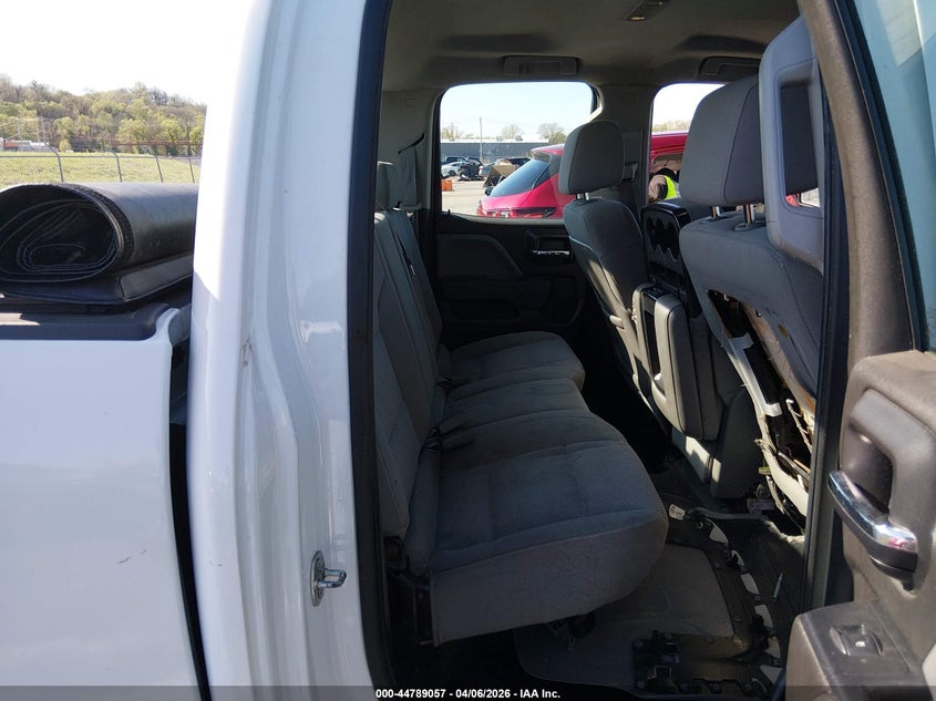 2015 Chevrolet Silverado VIN 1GCVKPEH2FZ400167 IAAI salvage auction — SIDE, Salvage (Missouri), sold $1,750 on 2026-07-17 (photo 8)