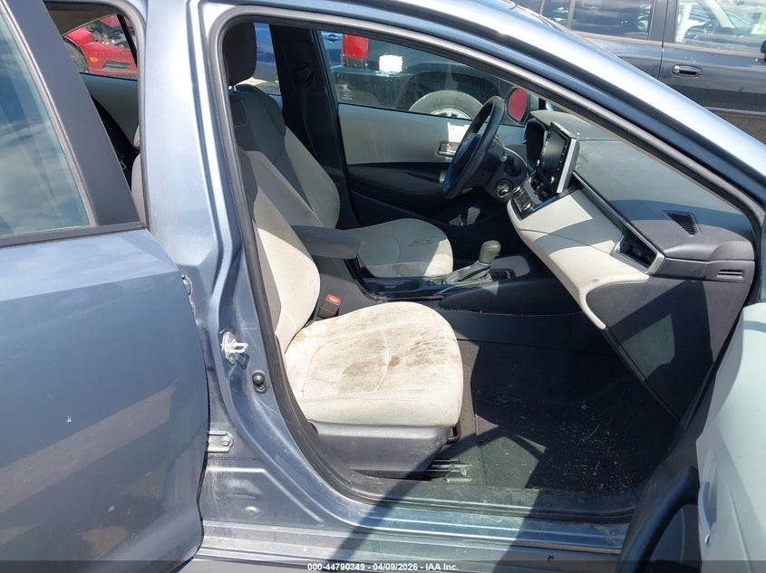 2020 Toyota Corolla VIN 5YFEPRAE8LP118274 IAAI salvage auction — HAIL, Wait Title, sold $2,900 on 2026-07-21 (photo 5)