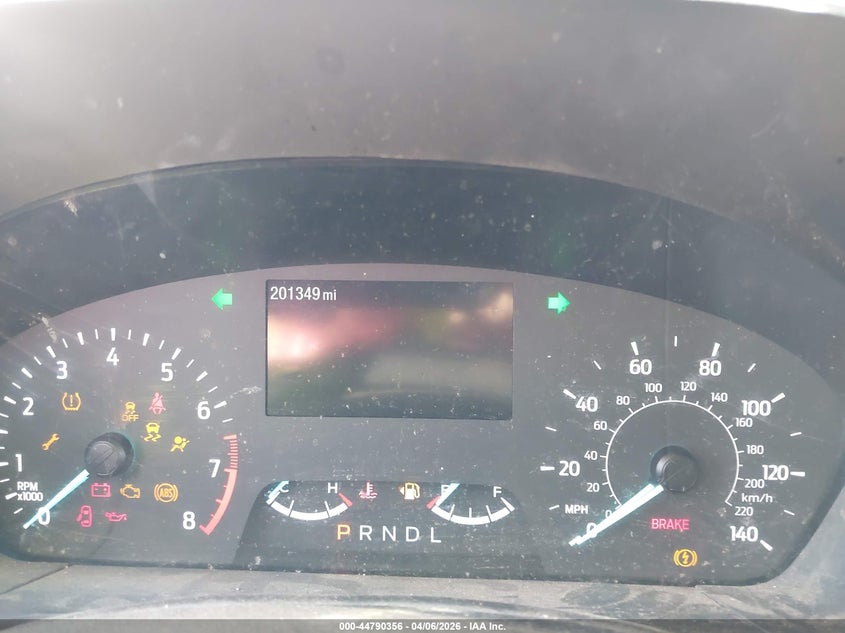 2022 Ford Escape VIN 1FMCU0G65NUA24043 IAAI salvage auction — SIDE, Salvage (Texas), sold $1,450 on 2026-07-09 (photo 7)