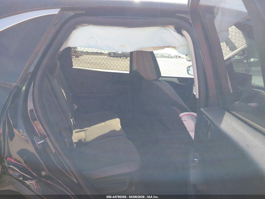 2022 Ford Escape VIN 1FMCU0G65NUA24043 IAAI salvage auction — SIDE, Salvage (Texas), sold $1,450 on 2026-07-09 (photo 8)