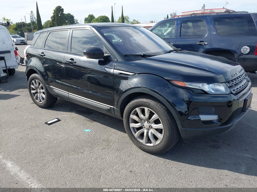 2015 Land rover Range rover evoque VIN SALVN2BG5FH013553 IAAI salvage auction — NORMAL WEAR, Salvage (Idaho), sold $1,625 on 2026-07-09 (photo 1)