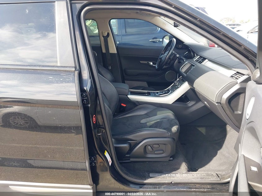 2015 Land rover Range rover evoque VIN SALVN2BG5FH013553 IAAI salvage auction — NORMAL WEAR, Salvage (Idaho), sold $1,625 on 2026-07-09 (photo 5)