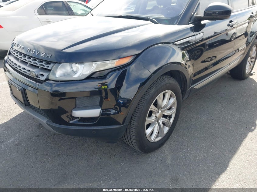 2015 Land rover Range rover evoque VIN SALVN2BG5FH013553 IAAI salvage auction — NORMAL WEAR, Salvage (Idaho), sold $1,625 on 2026-07-09 (photo 6)