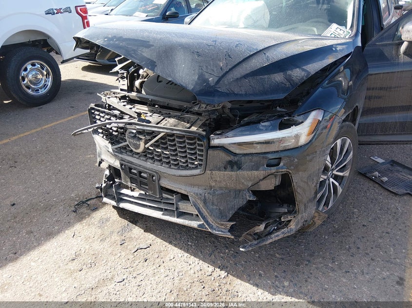 2024 Volvo Xc60 VIN YV4L12RL6R1822678 IAAI salvage auction — FRONT END, Salvage (Colorado), sold $100 on 2026-07-21 (photo 6)