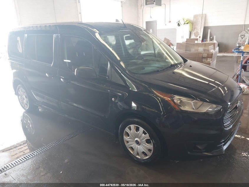 2020 Ford Transit VIN NM0GE9E23L1479413 IAAI salvage auction — NORMAL WEAR, Sf97 (New York), sold $10,500 on 2026-07-23 (photo 1)