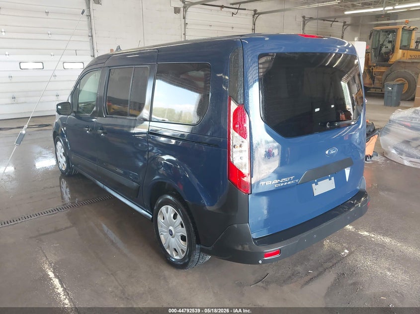 2020 Ford Transit VIN NM0GE9E23L1479413 IAAI salvage auction — NORMAL WEAR, Sf97 (New York), sold $10,500 on 2026-07-23 (photo 3)
