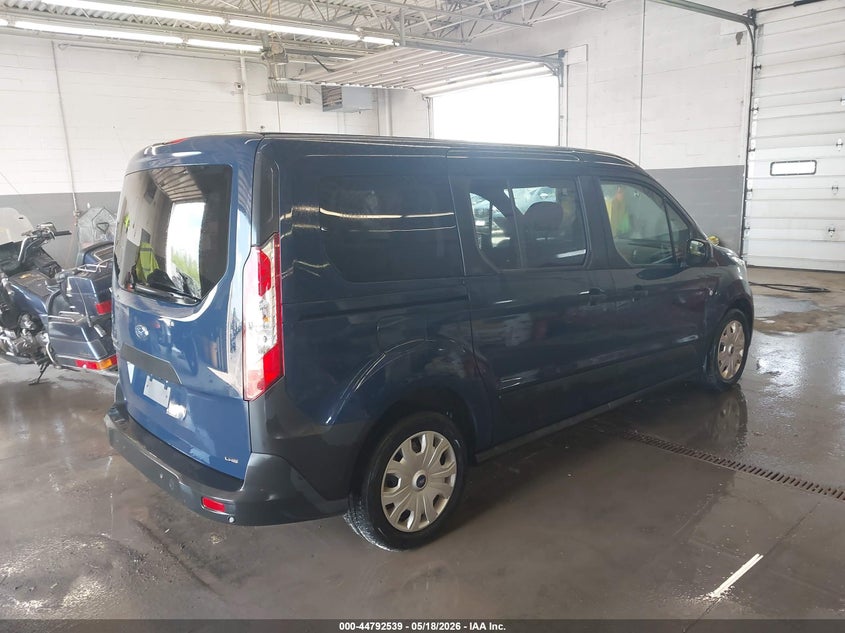 2020 Ford Transit VIN NM0GE9E23L1479413 IAAI salvage auction — NORMAL WEAR, Sf97 (New York), sold $10,500 on 2026-07-23 (photo 4)