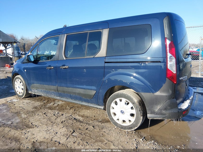 2020 Ford Transit VIN NM0GE9E23L1479413 IAAI salvage auction — NORMAL WEAR, Sf97 (New York), sold $10,500 on 2026-07-23 (photo 6)