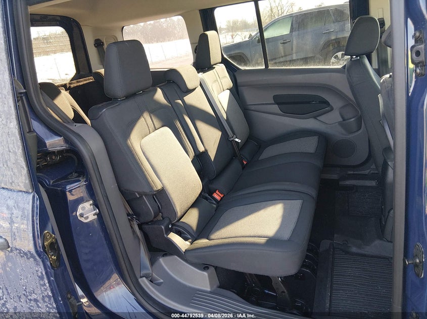 2020 Ford Transit VIN NM0GE9E23L1479413 IAAI salvage auction — NORMAL WEAR, Sf97 (New York), sold $10,500 on 2026-07-23 (photo 8)