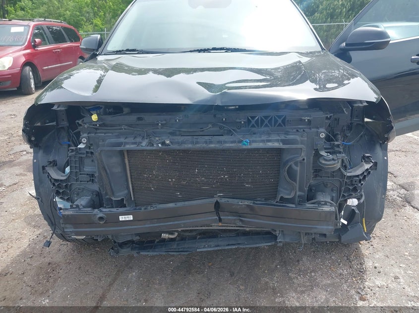 2021 Kia Seltos VIN KNDEU2AA6M7107354 IAAI salvage auction — FRONT END, Wait Title, sold $3,500 on 2026-07-15 (photo 6)