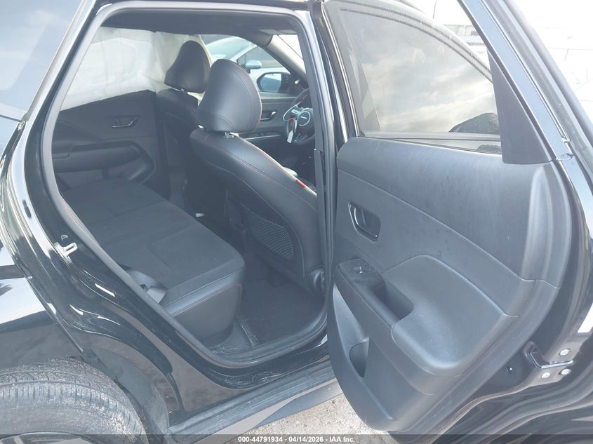 2024 Hyundai Kona VIN KM8HACA33RU108625 IAAI salvage auction — LEFT & RIGHT, Salvage (Texas), sold $9,450 on 2026-07-08 (photo 8)