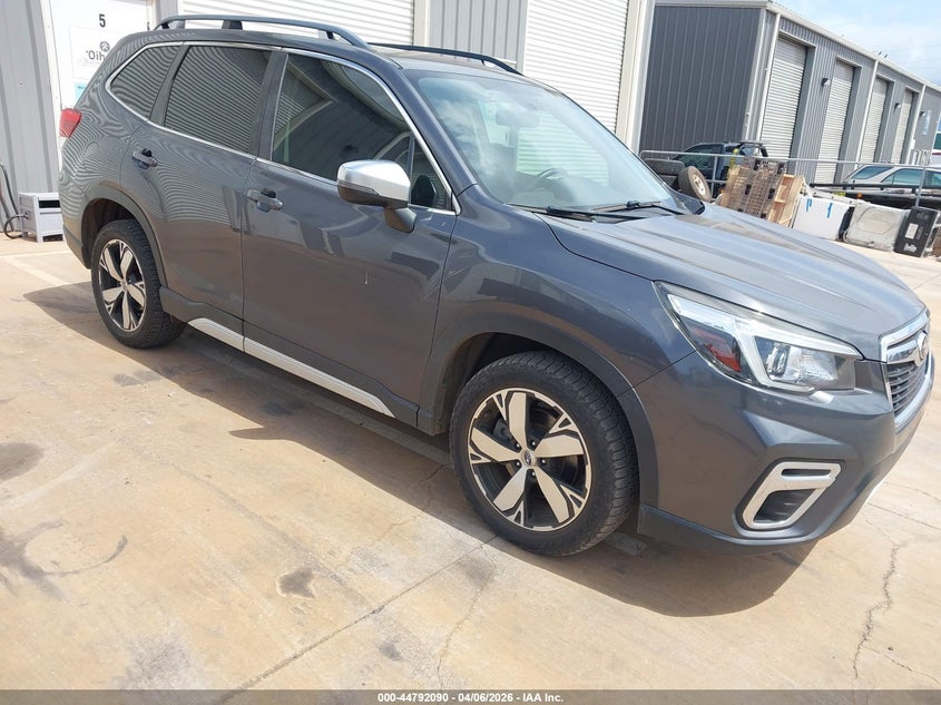 2020 Subaru Forester VIN JF2SKAXC9LH498120 IAAI salvage auction — FRESH WATER, Salvage (Hawaii), sold $1,050 on 2026-07-21 (photo 1)