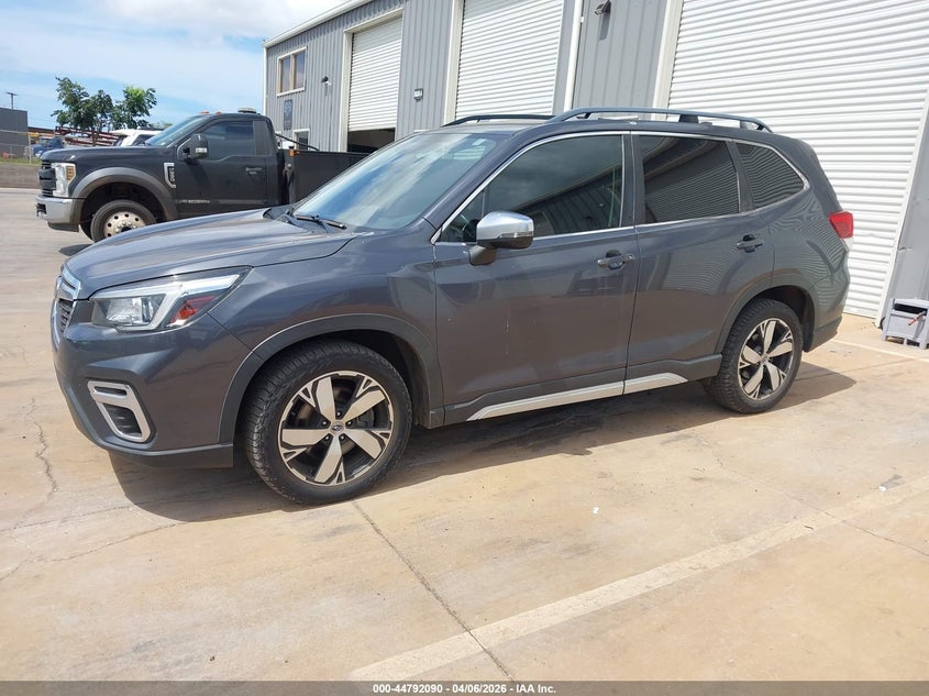 2020 Subaru Forester VIN JF2SKAXC9LH498120 IAAI salvage auction — FRESH WATER, Salvage (Hawaii), sold $1,050 on 2026-07-21 (photo 2)