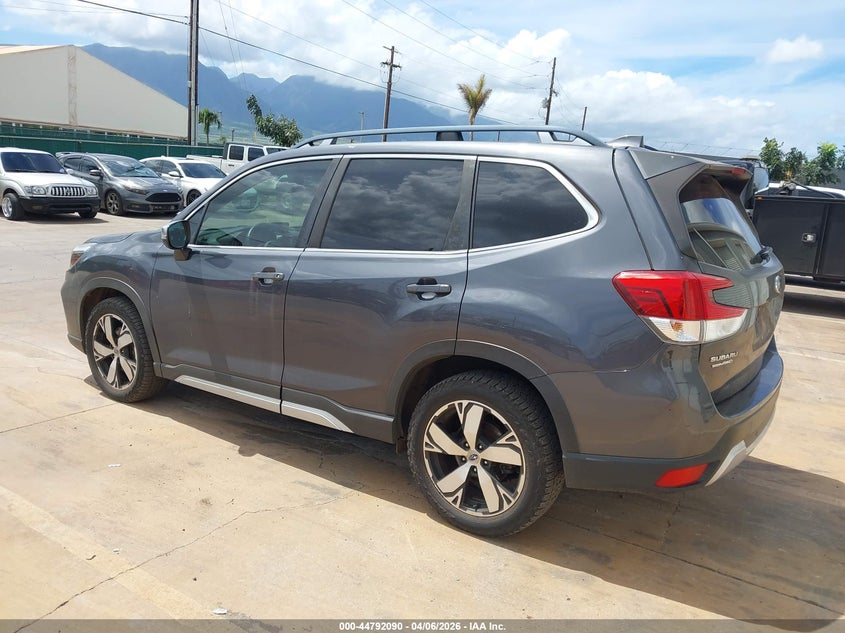 2020 Subaru Forester VIN JF2SKAXC9LH498120 IAAI salvage auction — FRESH WATER, Salvage (Hawaii), sold $1,050 on 2026-07-21 (photo 3)