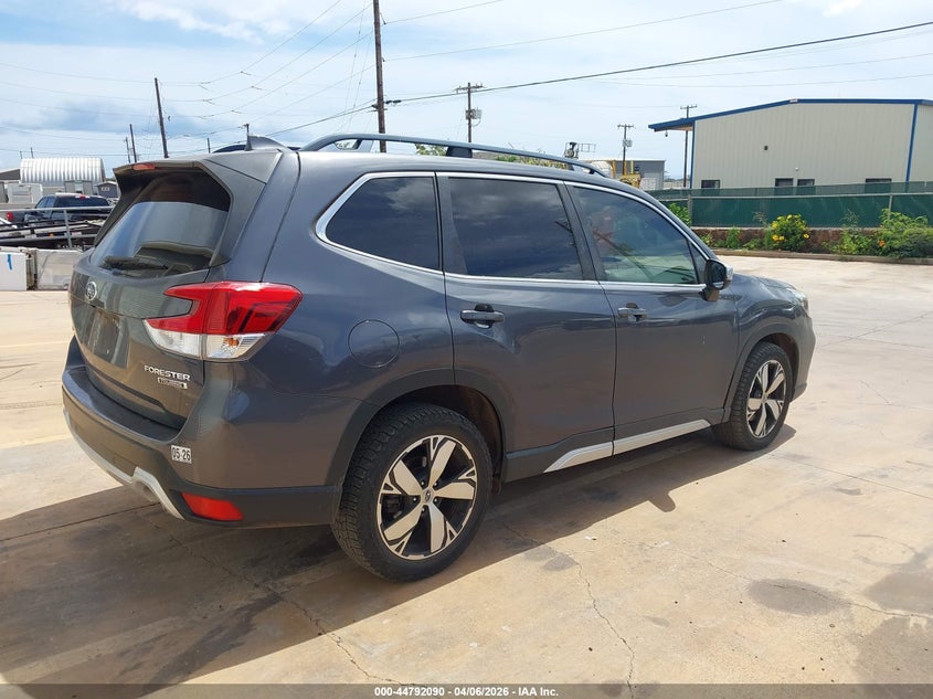 2020 Subaru Forester VIN JF2SKAXC9LH498120 IAAI salvage auction — FRESH WATER, Salvage (Hawaii), sold $1,050 on 2026-07-21 (photo 4)