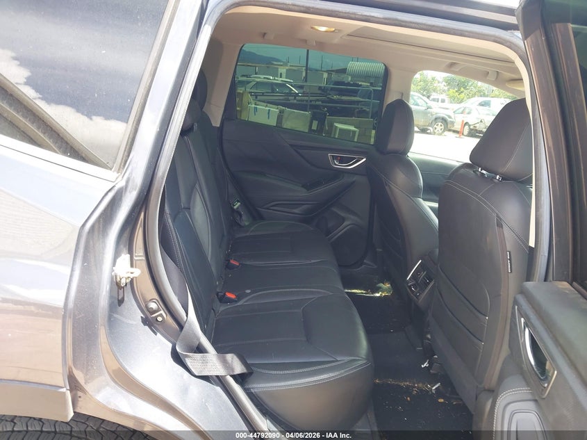 2020 Subaru Forester VIN JF2SKAXC9LH498120 IAAI salvage auction — FRESH WATER, Salvage (Hawaii), sold $1,050 on 2026-07-21 (photo 8)