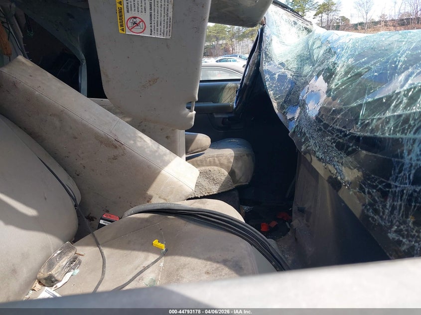 2007 Ford Econoline VIN 1FTSE34L37DB14805 IAAI salvage auction — ALL OVER, Mv-907A (New York), sold $450 on 2026-07-09 (photo 5)