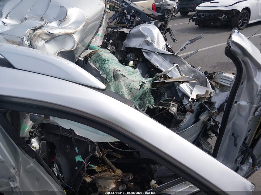 2018 Nissan Rogue VIN KNMAT2MT8JP579825 IAAI salvage auction — ALL OVER, Junk Receipt (North Carolina), sold $150 on 2026-07-08 (photo 5)