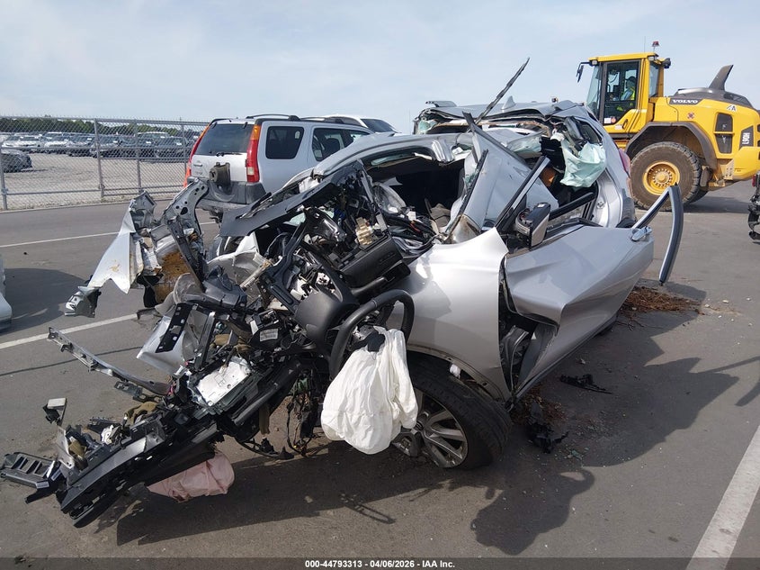 2018 Nissan Rogue VIN KNMAT2MT8JP579825 IAAI salvage auction — ALL OVER, Junk Receipt (North Carolina), sold $150 on 2026-07-08 (photo 6)