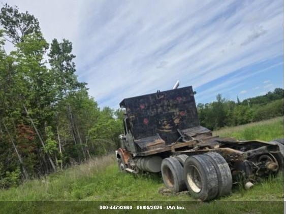 2023 International Hx VIN 3HSPAAPT6PN250059 IAAI salvage auction — ROLLOVER, Salvage (Maine), sold $9,800 on 2026-07-08 (photo 7)