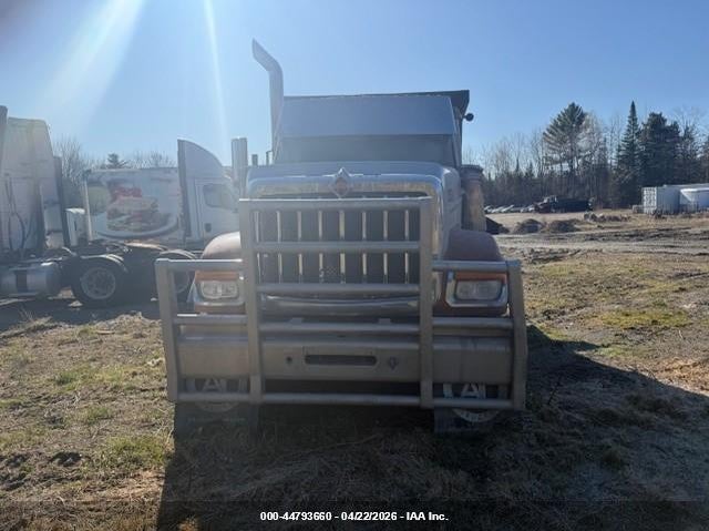 2023 International Hx VIN 3HSPAAPT6PN250059 IAAI salvage auction — ROLLOVER, Salvage (Maine), sold $9,800 on 2026-07-08 (photo 3)