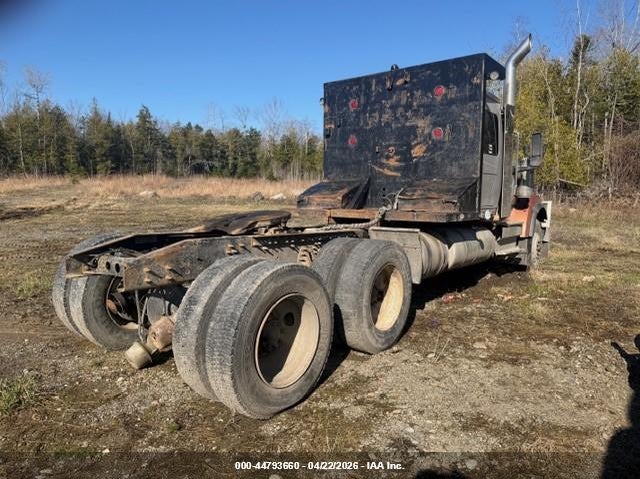 2023 International Hx VIN 3HSPAAPT6PN250059 IAAI salvage auction — ROLLOVER, Salvage (Maine), sold $9,800 on 2026-07-08 (photo 4)